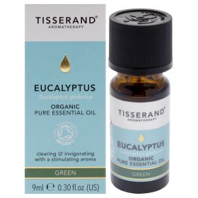 Organic Pure Essential Oil - Eucalyptus