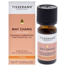 Ethically Harvested Pure Essential Oil - May Chang