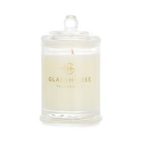 GLASSHOUSE - Triple Scented Soy Candle - Marseille Memoir (Gardenia) 024041 60g/2.1oz