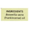 Aura Cacia - Pure Essential Oil Frankincense - 0.5 Fl Oz